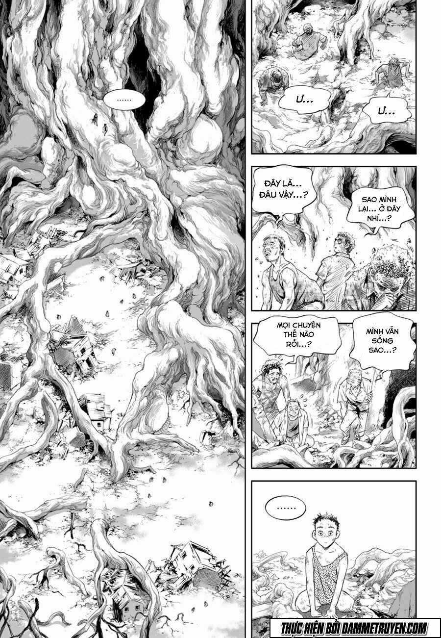 Kẻ Siêu Phàm Chapter 13 trang 9