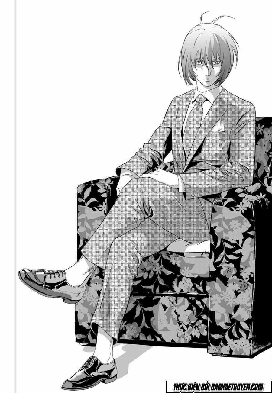 Kẻ Siêu Phàm Chapter 14 trang 1