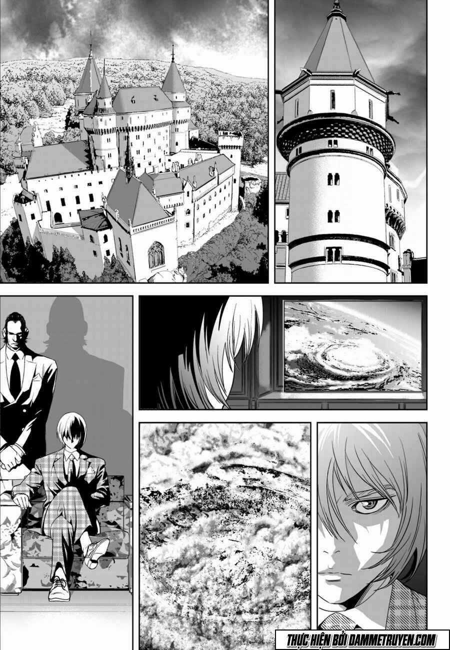 Kẻ Siêu Phàm Chapter 14 trang 10