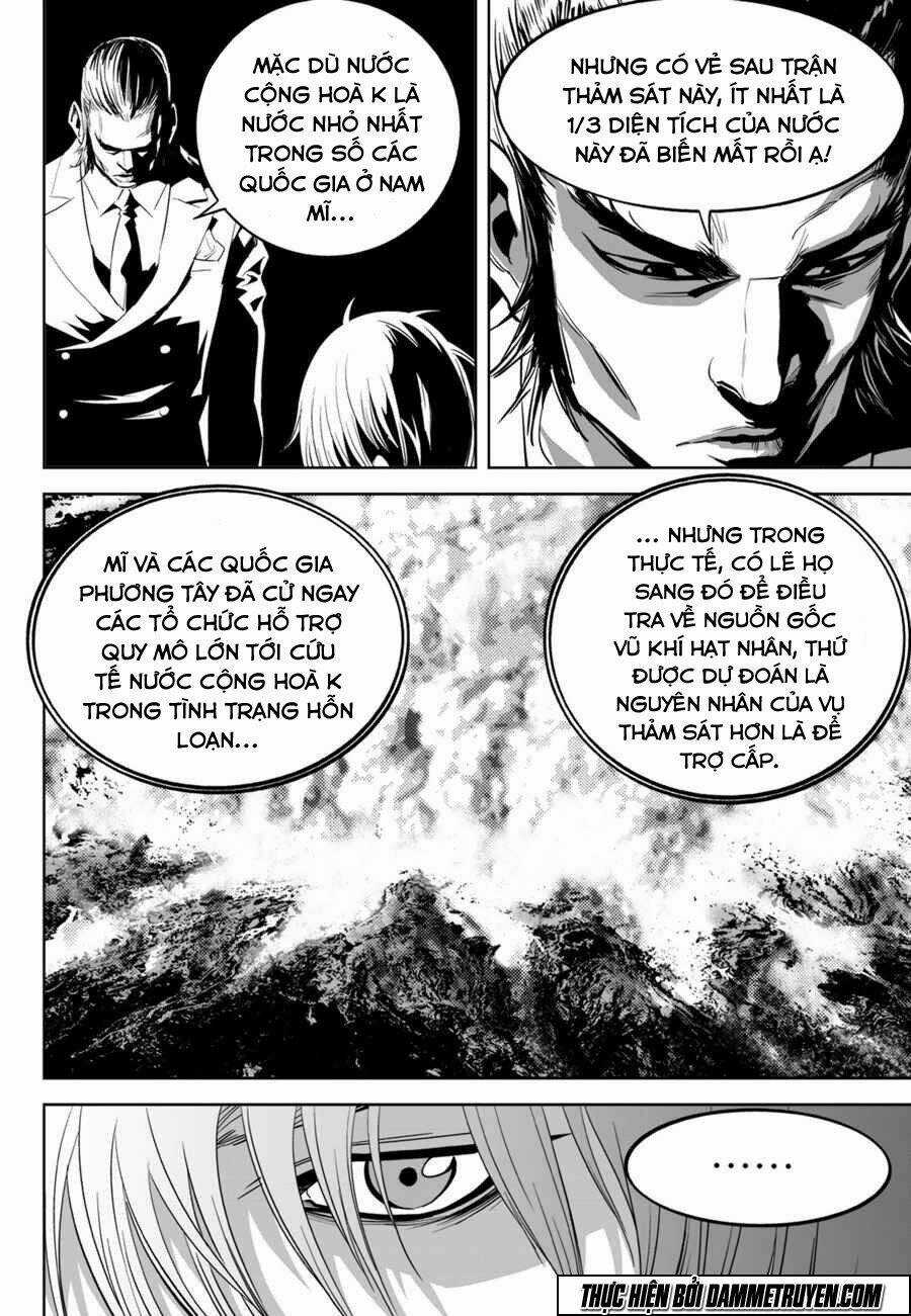 Kẻ Siêu Phàm Chapter 14 trang 11