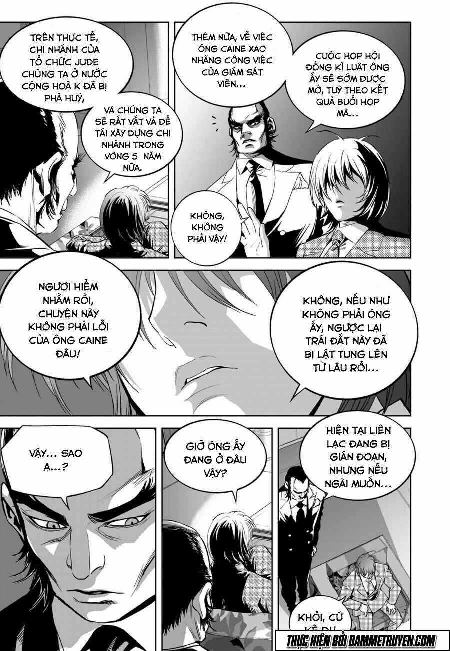 Kẻ Siêu Phàm Chapter 14 trang 12