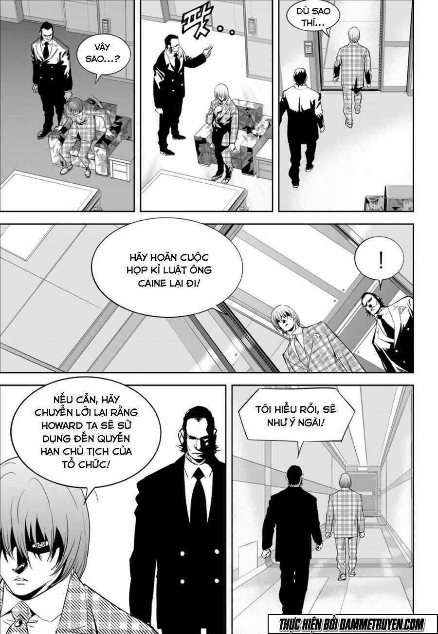 Kẻ Siêu Phàm Chapter 14 trang 16