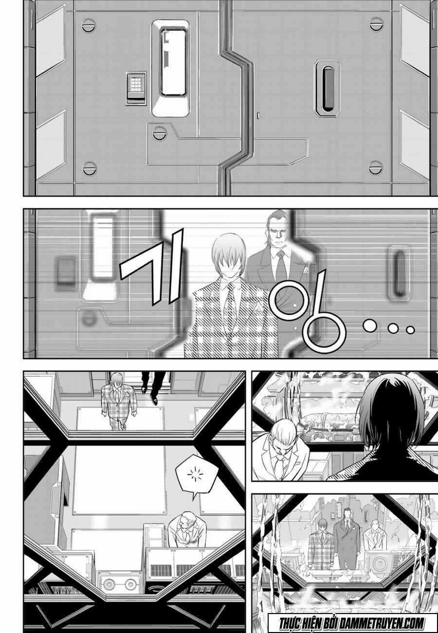 Kẻ Siêu Phàm Chapter 14 trang 17