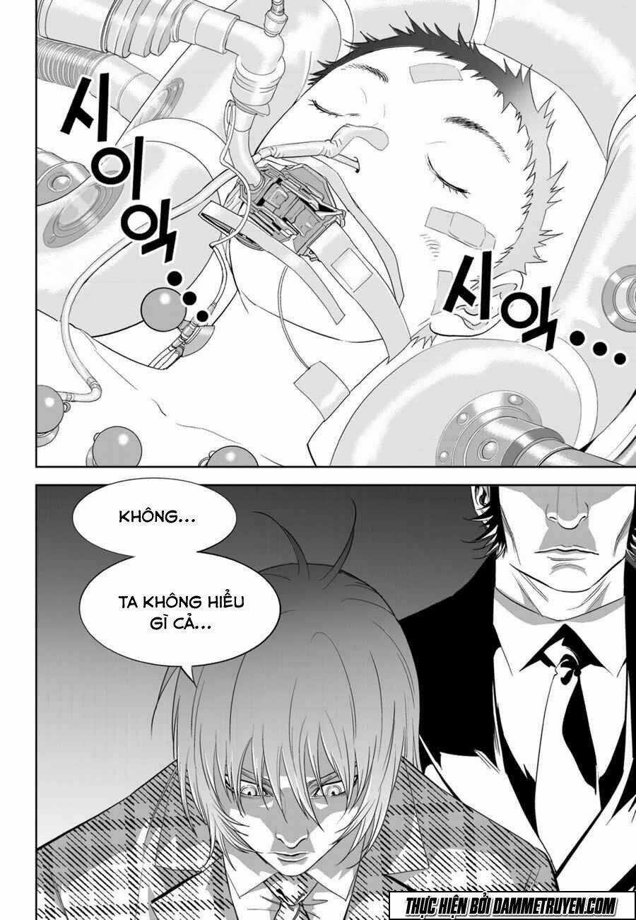 Kẻ Siêu Phàm Chapter 14 trang 19