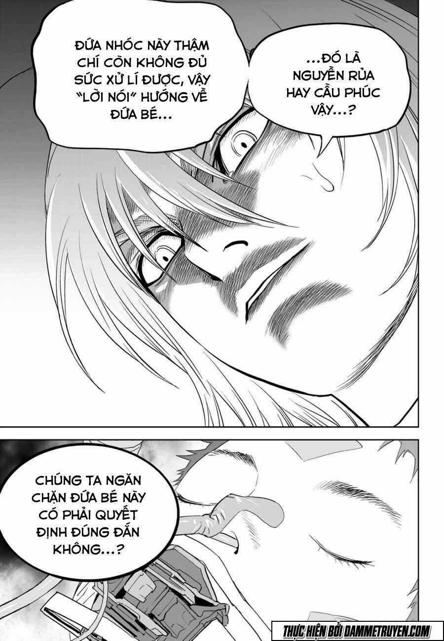 Kẻ Siêu Phàm Chapter 14 trang 20