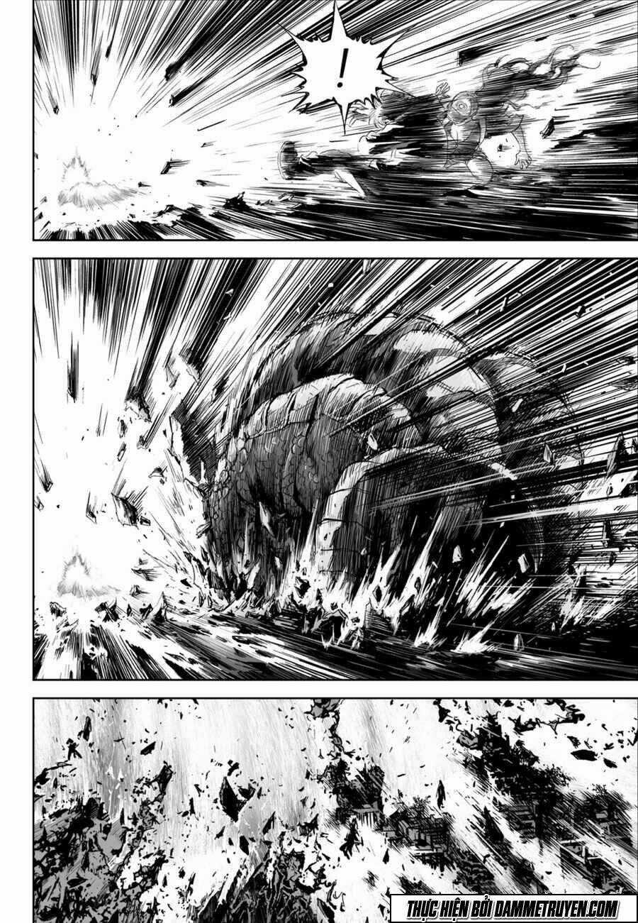 Kẻ Siêu Phàm Chapter 14 trang 3