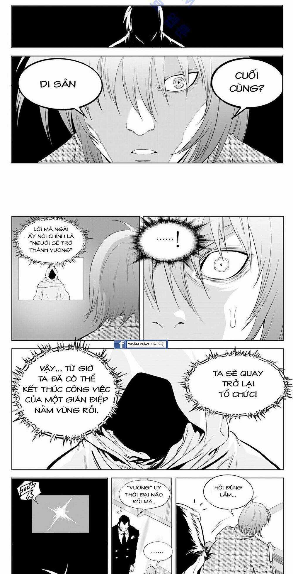 Kẻ Siêu Phàm Chapter 15 trang 14