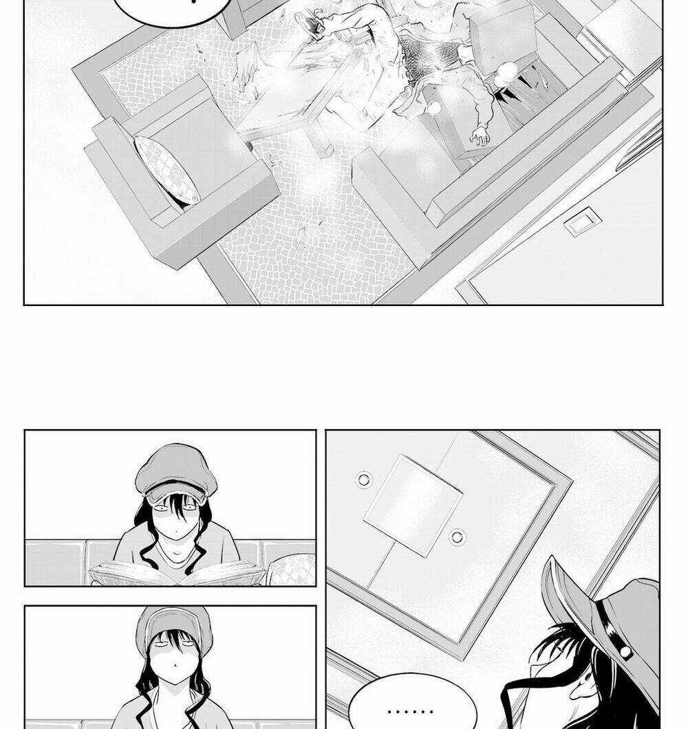 Kẻ Siêu Phàm Chapter 15 trang 17