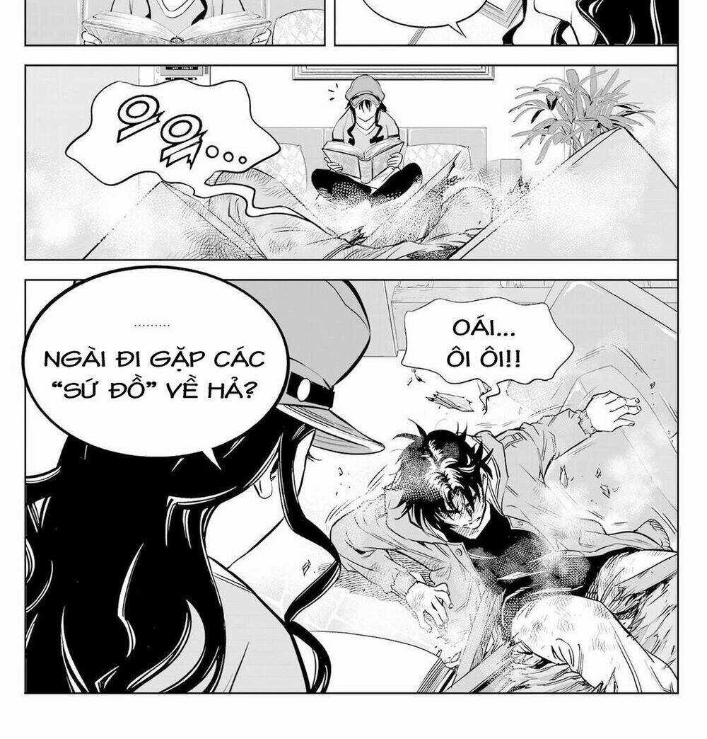 Kẻ Siêu Phàm Chapter 15 trang 18