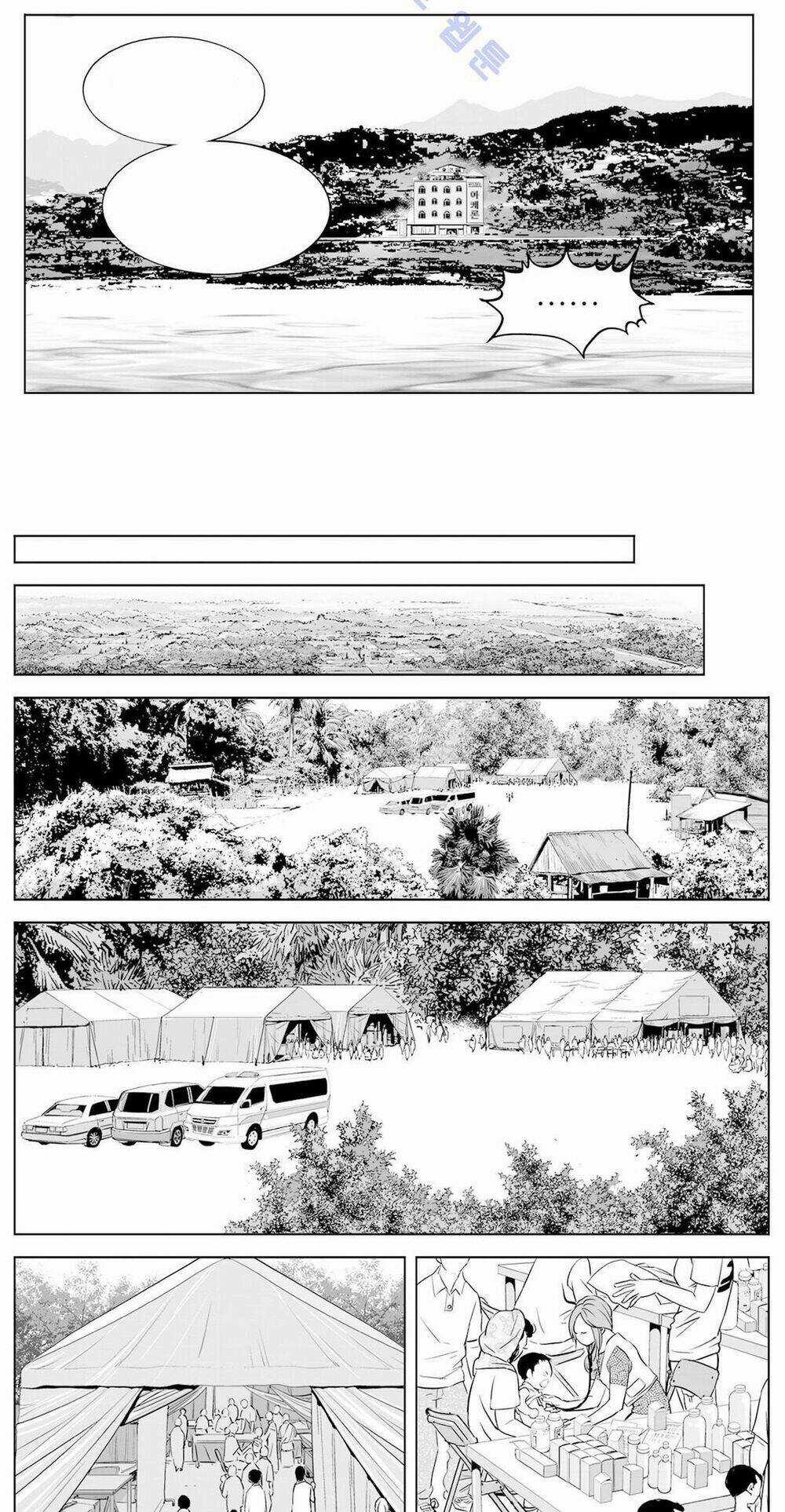 Kẻ Siêu Phàm Chapter 15 trang 20