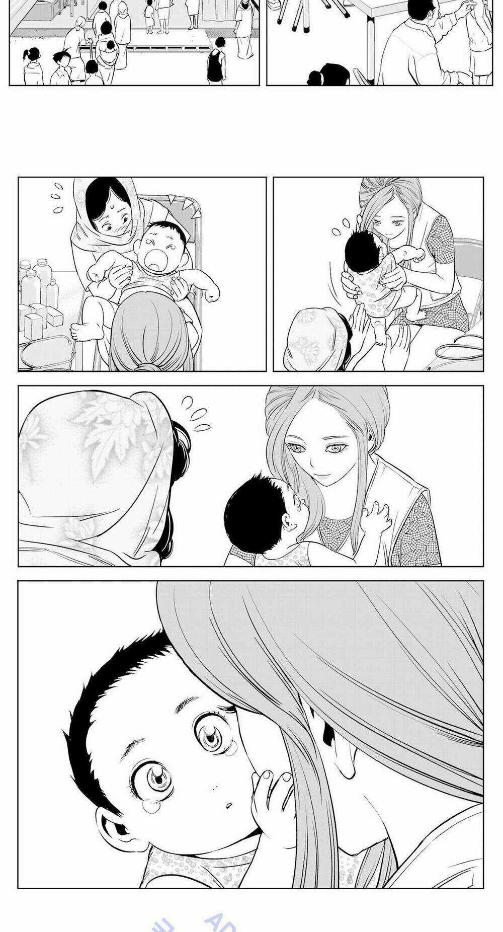 Kẻ Siêu Phàm Chapter 15 trang 21