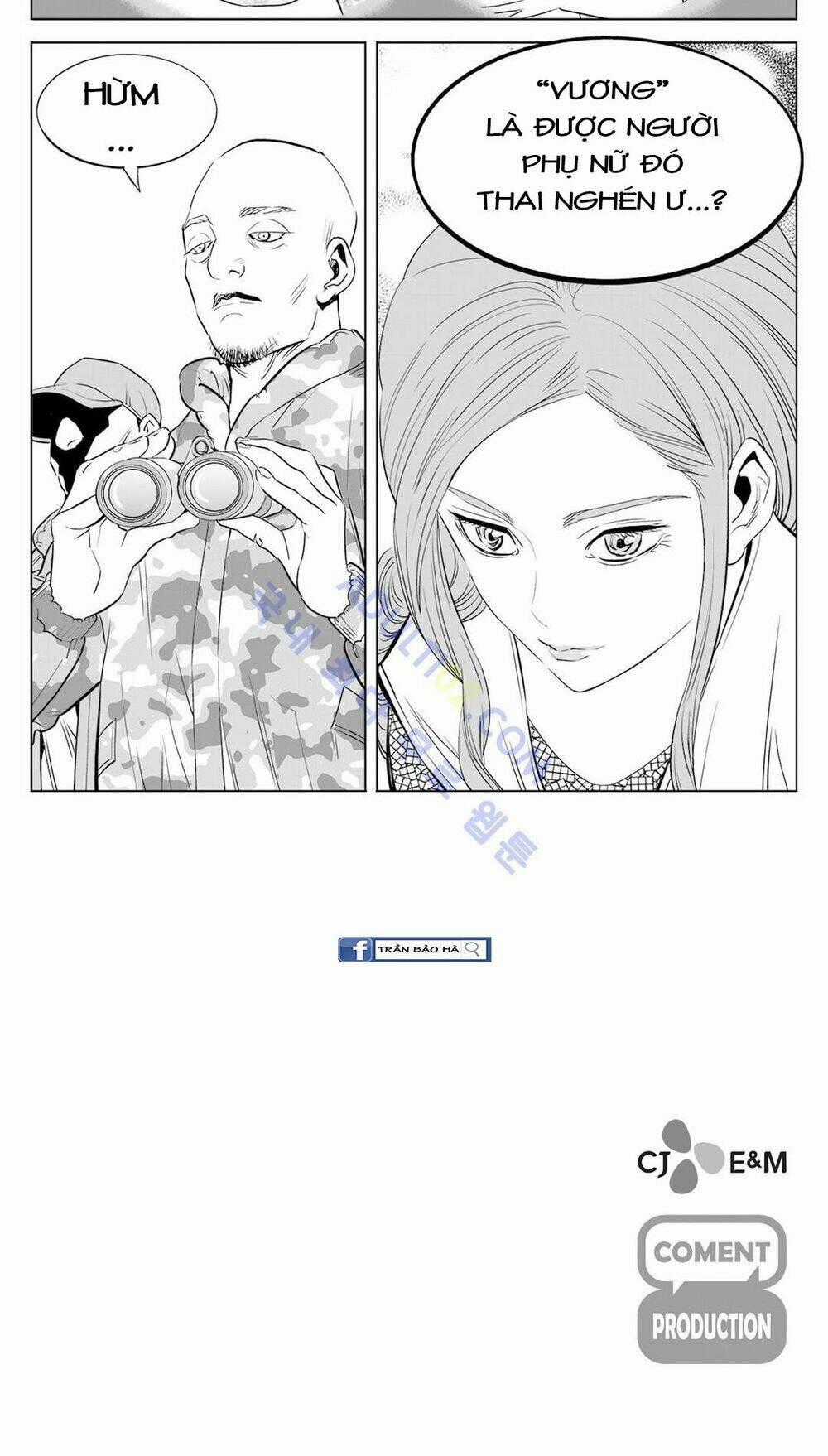 Kẻ Siêu Phàm Chapter 15 trang 24