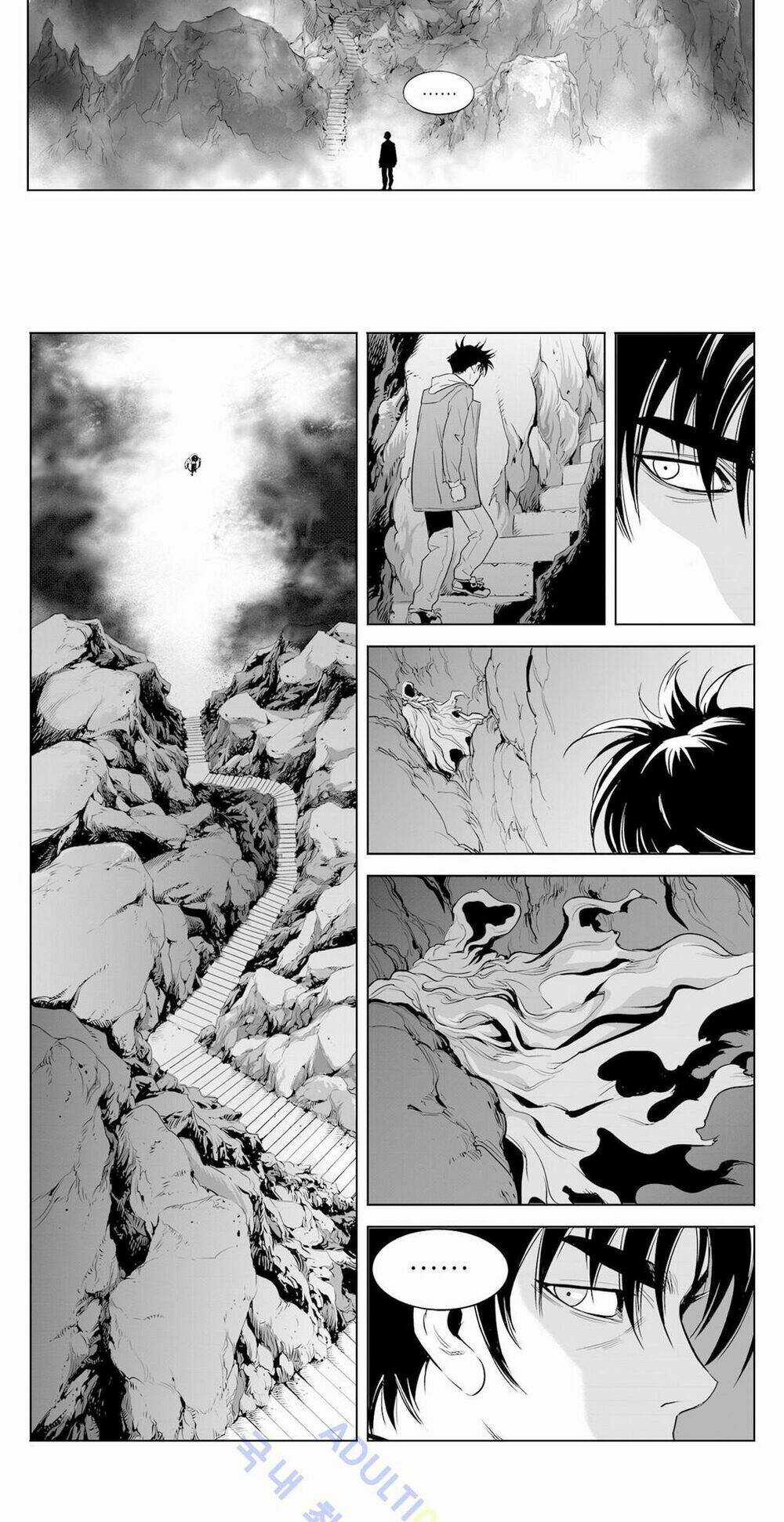 Kẻ Siêu Phàm Chapter 15 trang 3