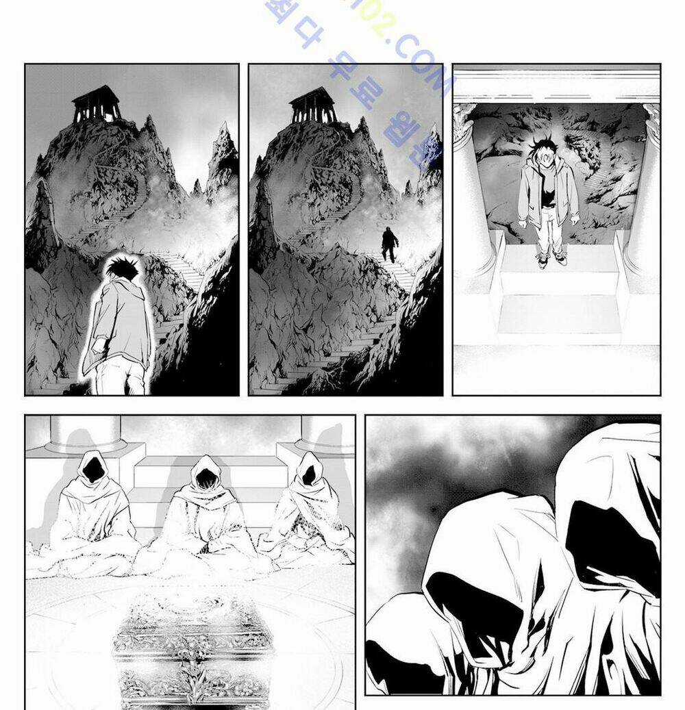 Kẻ Siêu Phàm Chapter 15 trang 4