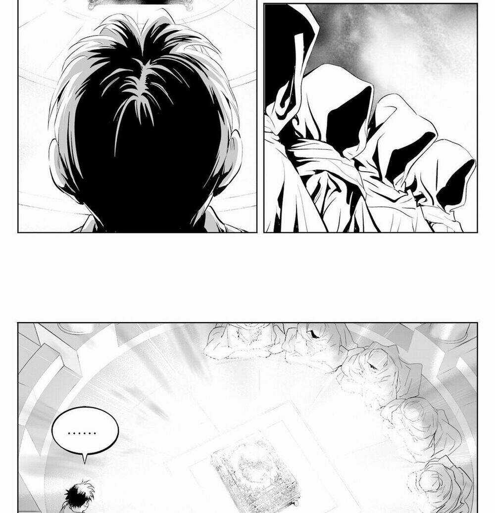 Kẻ Siêu Phàm Chapter 15 trang 5