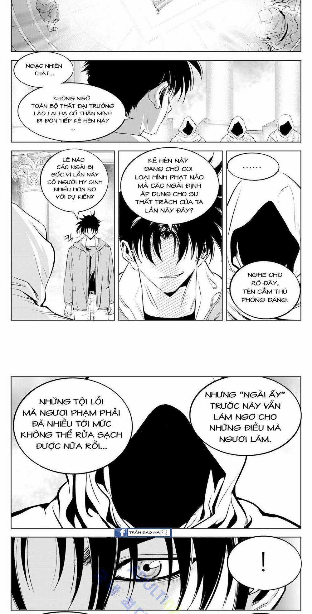 Kẻ Siêu Phàm Chapter 15 trang 6