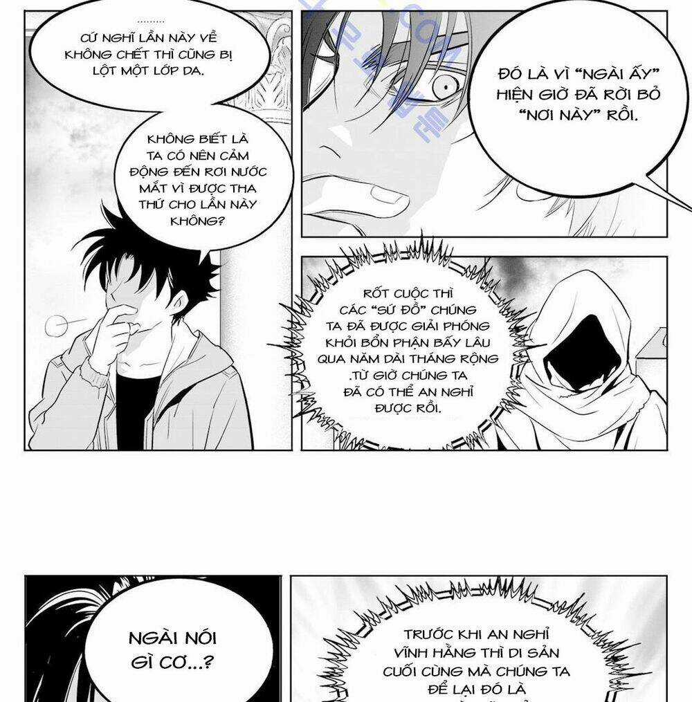 Kẻ Siêu Phàm Chapter 15 trang 7