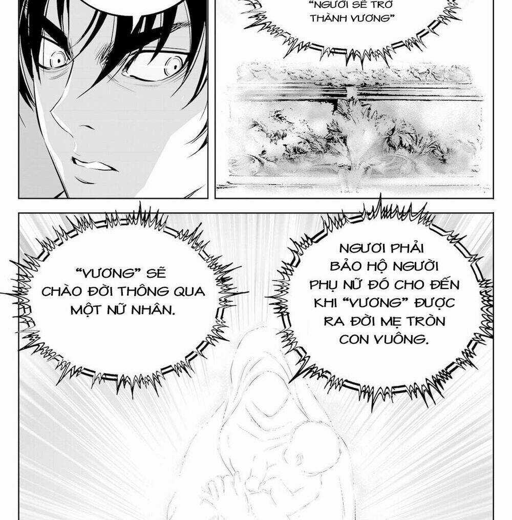 Kẻ Siêu Phàm Chapter 15 trang 8