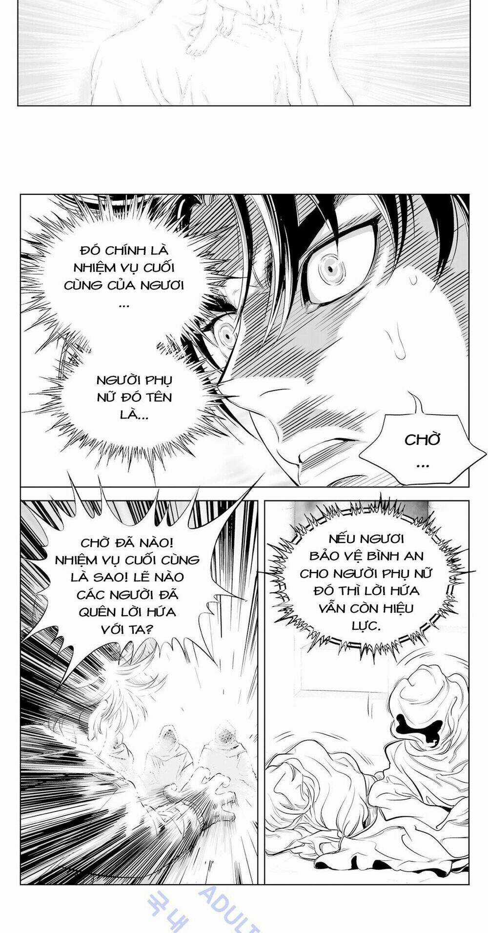 Kẻ Siêu Phàm Chapter 15 trang 9