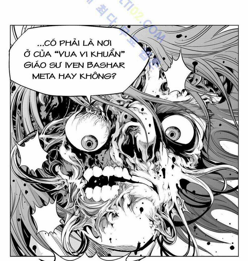 Kẻ Siêu Phàm Chapter 16 trang 10