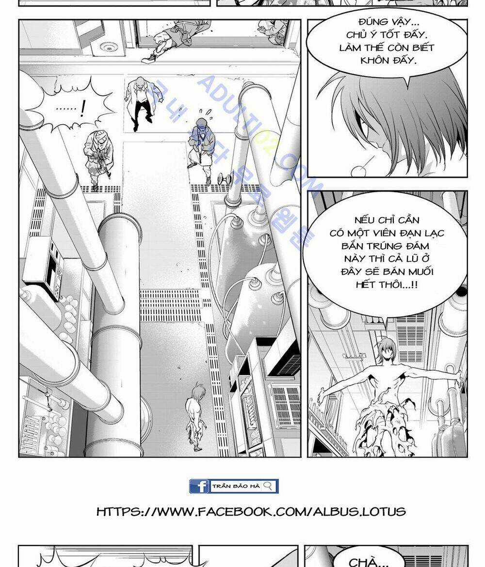 Kẻ Siêu Phàm Chapter 16 trang 13