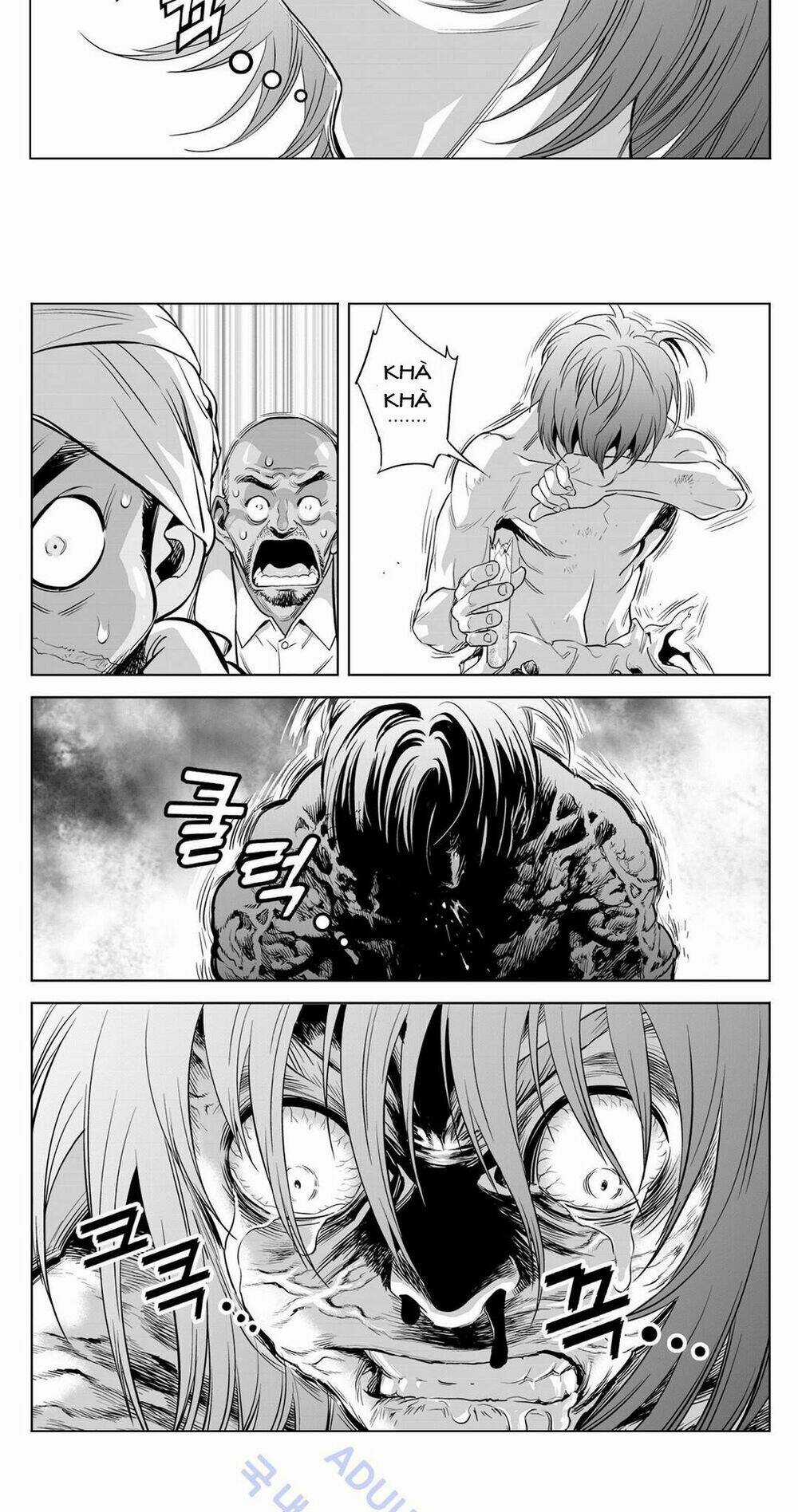 Kẻ Siêu Phàm Chapter 16 trang 15