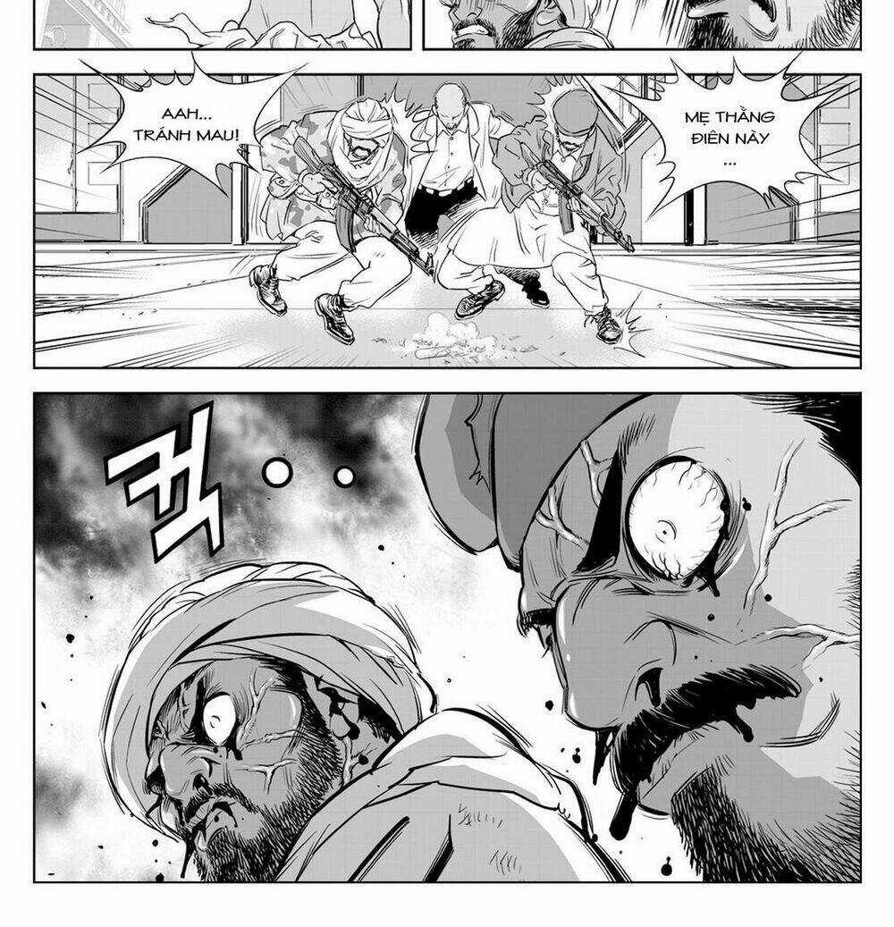 Kẻ Siêu Phàm Chapter 16 trang 18