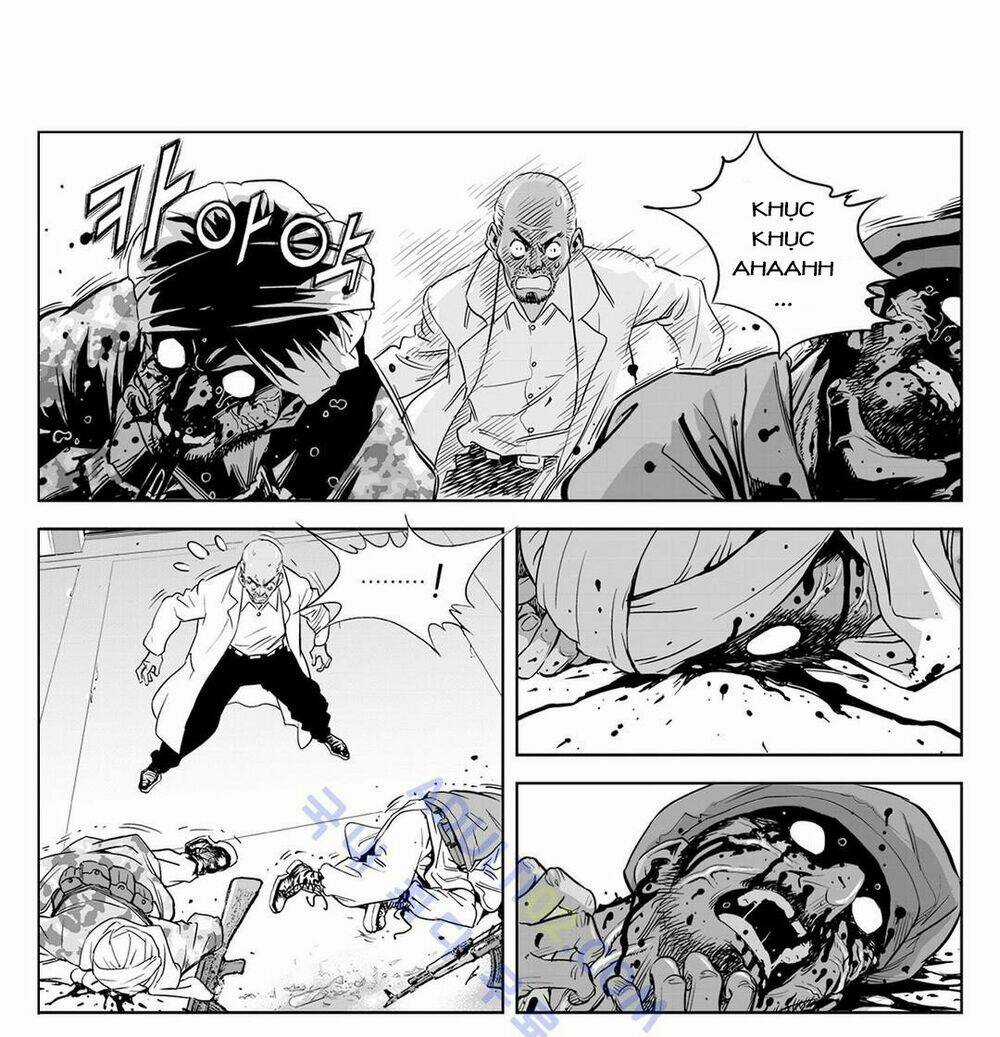 Kẻ Siêu Phàm Chapter 16 trang 19