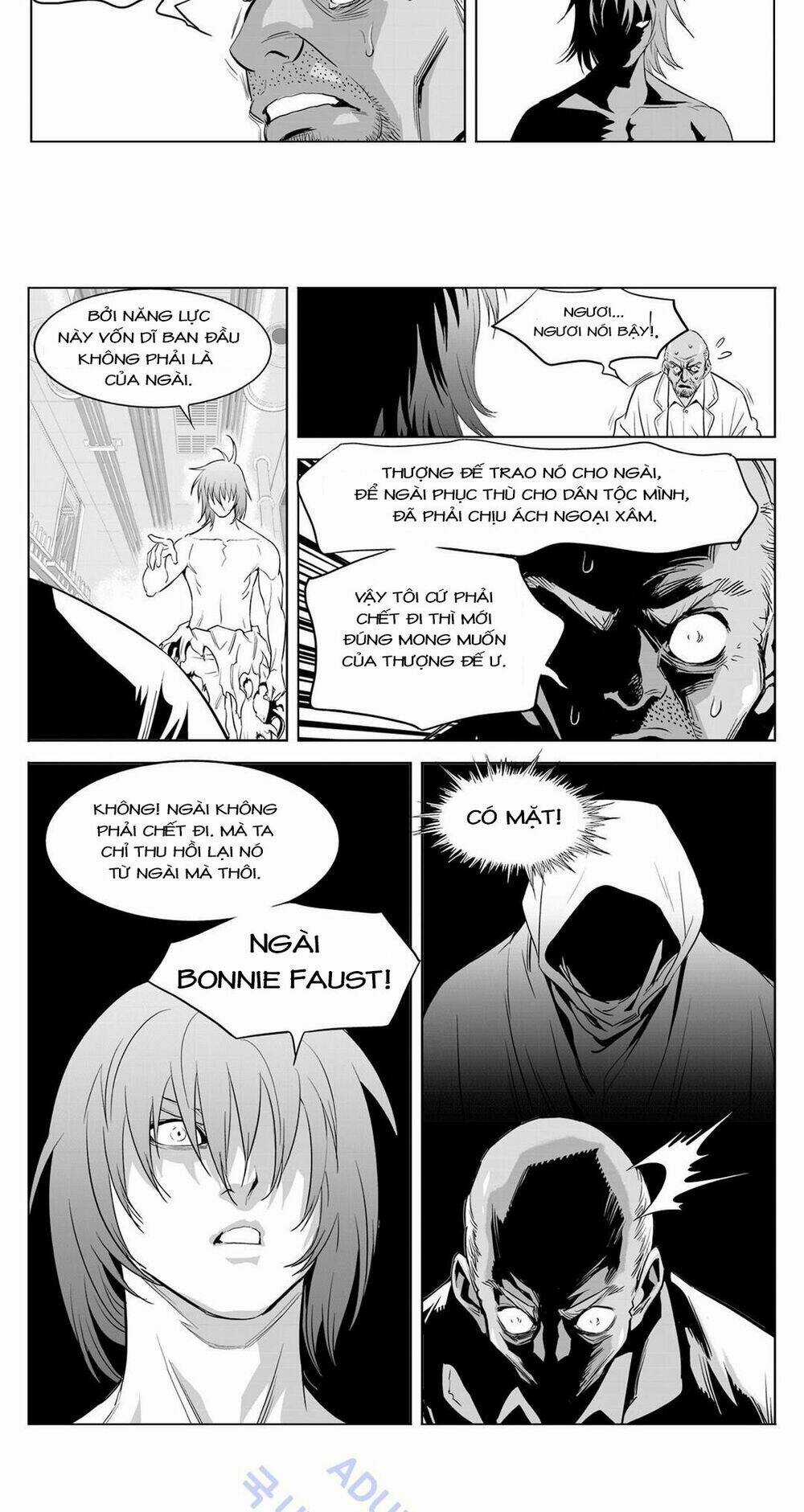 Kẻ Siêu Phàm Chapter 16 trang 21