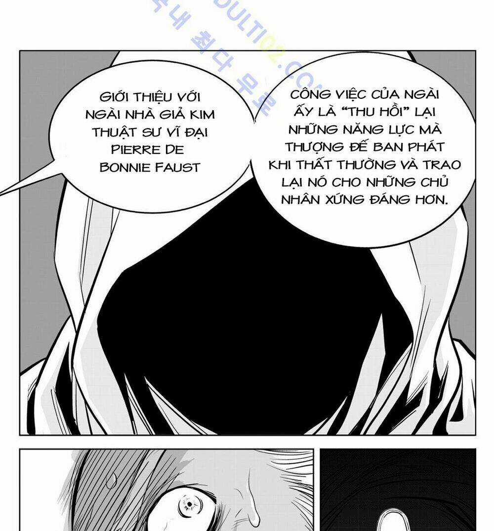 Kẻ Siêu Phàm Chapter 16 trang 22