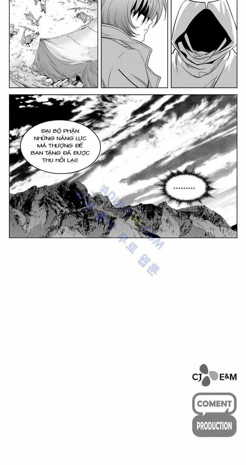 Kẻ Siêu Phàm Chapter 16 trang 24