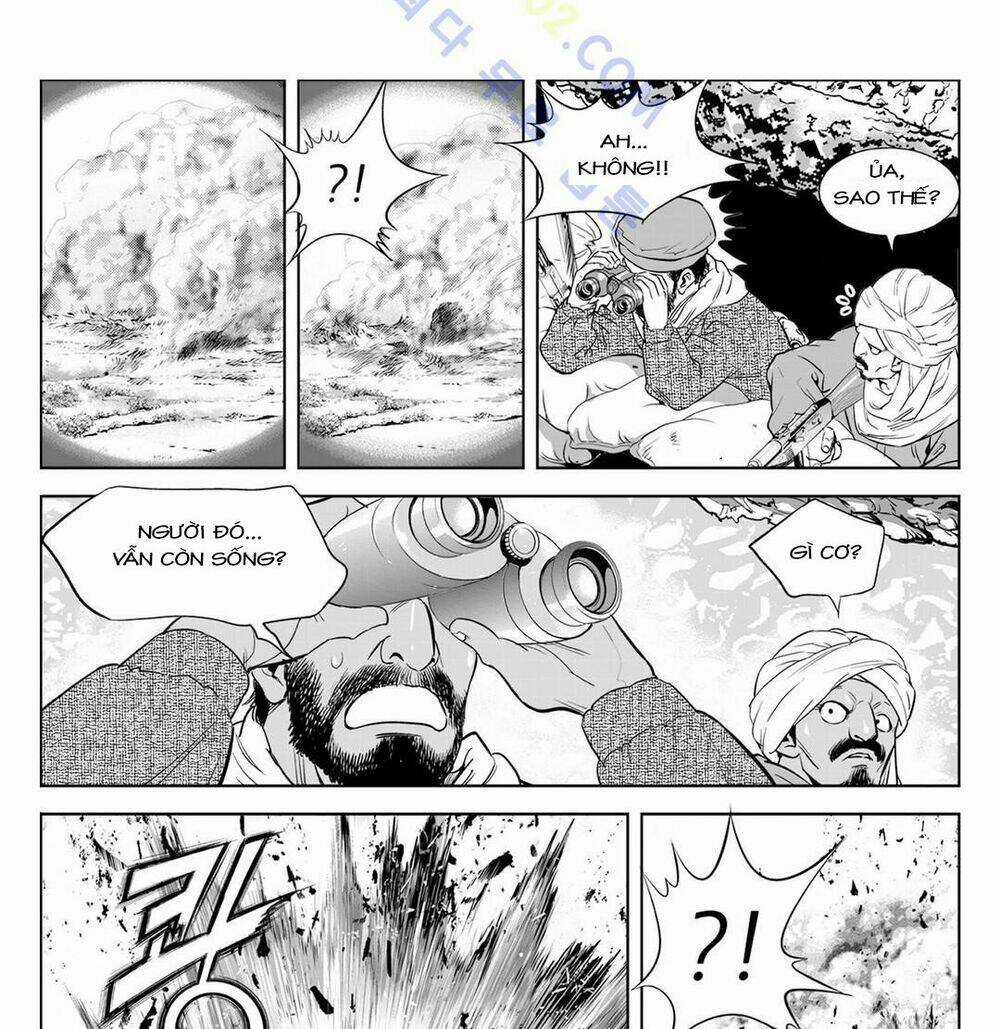 Kẻ Siêu Phàm Chapter 16 trang 4