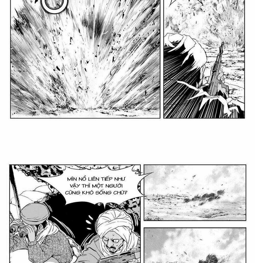 Kẻ Siêu Phàm Chapter 16 trang 5