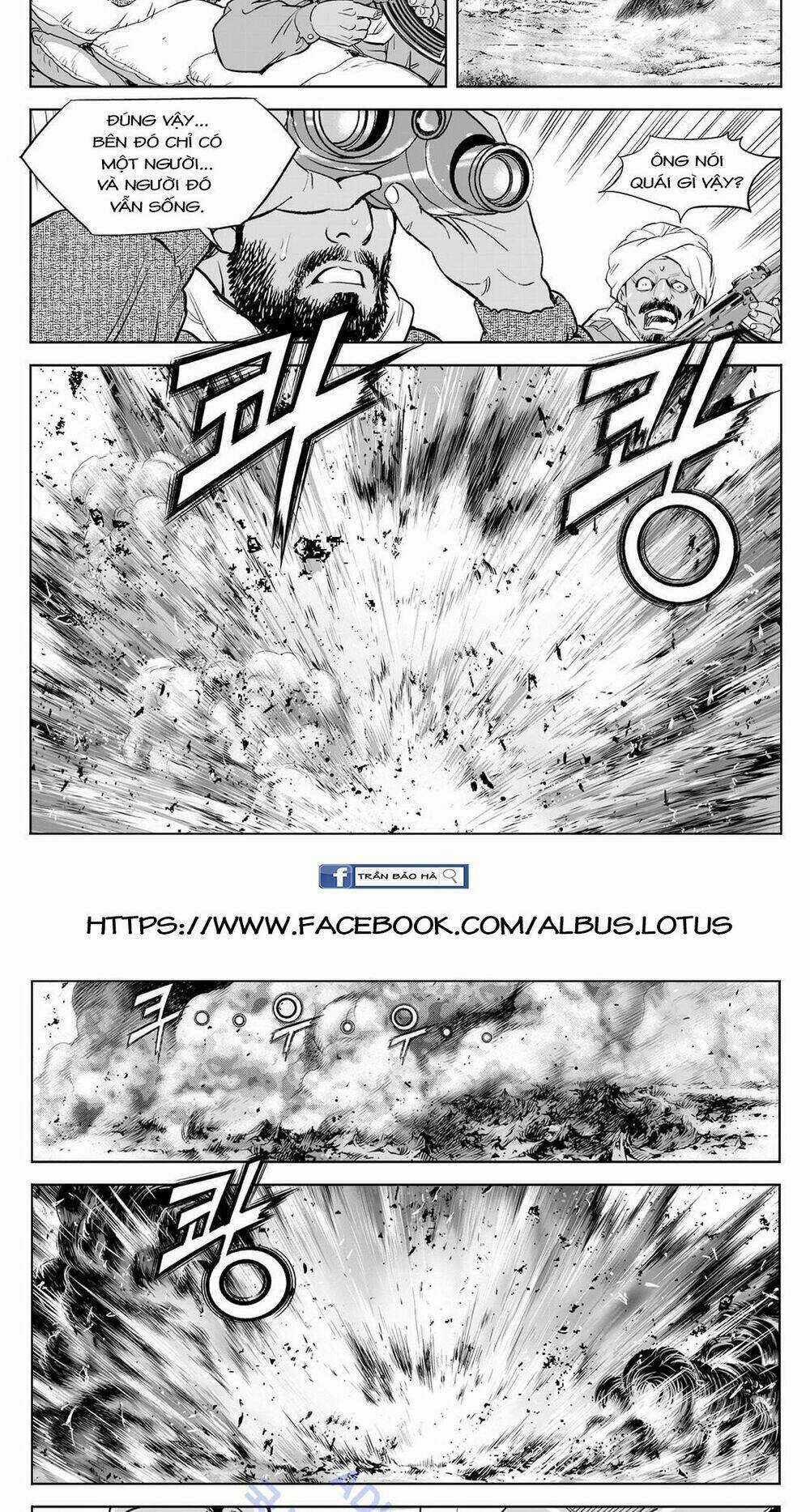 Kẻ Siêu Phàm Chapter 16 trang 6