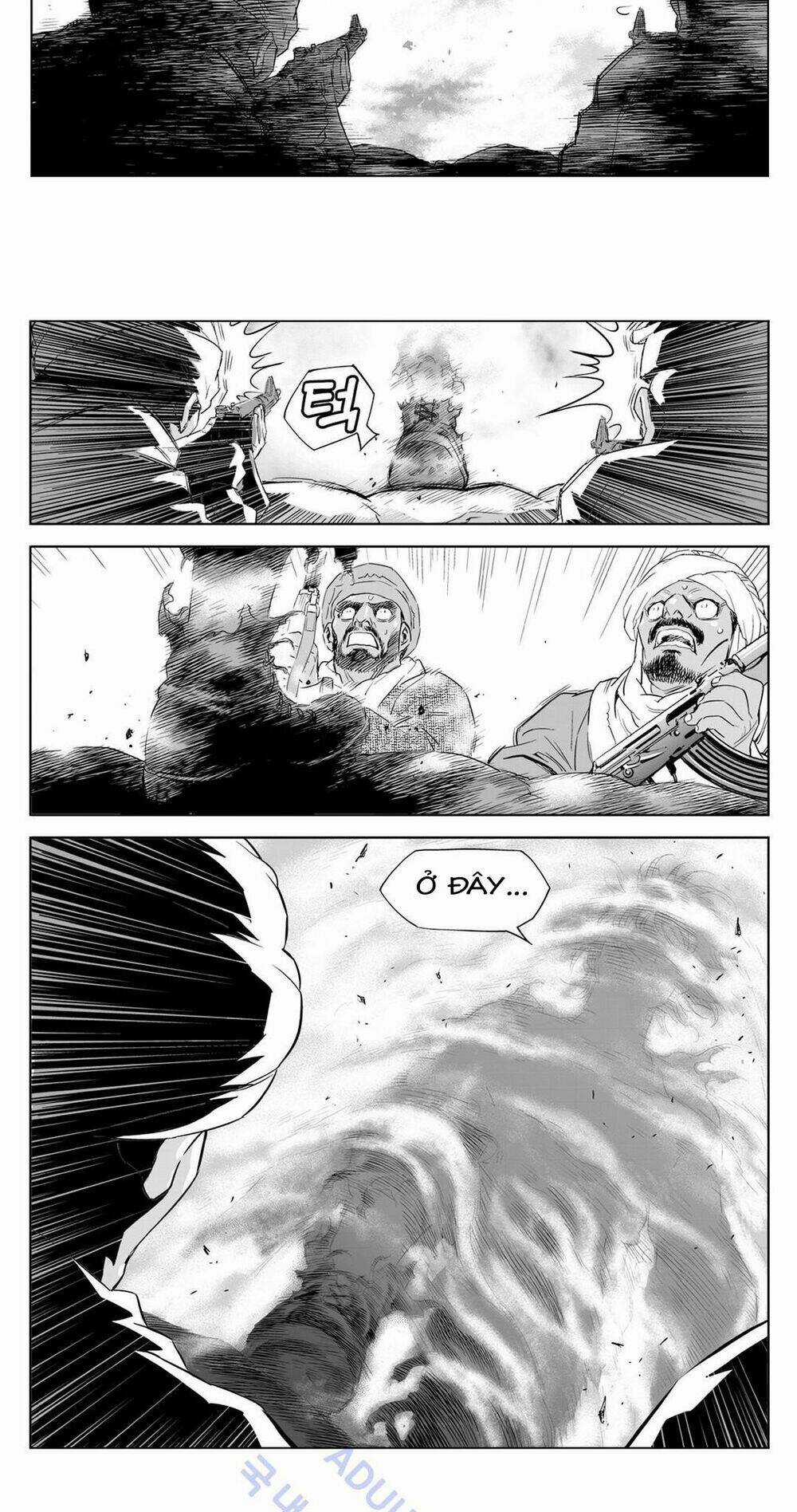 Kẻ Siêu Phàm Chapter 16 trang 9