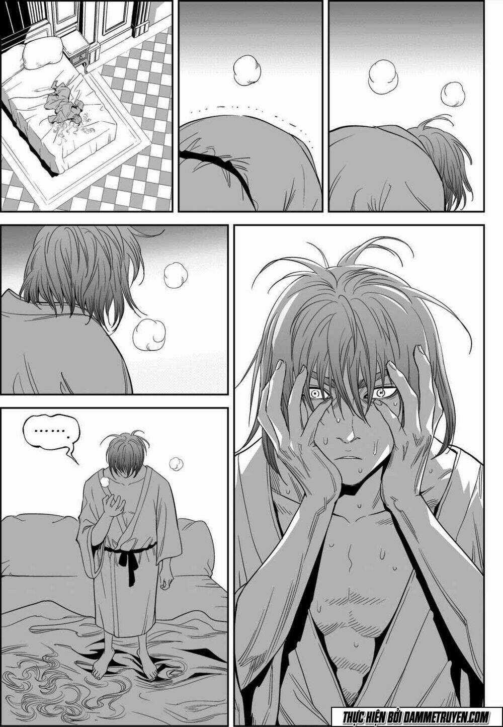 Kẻ Siêu Phàm Chapter 2 trang 11