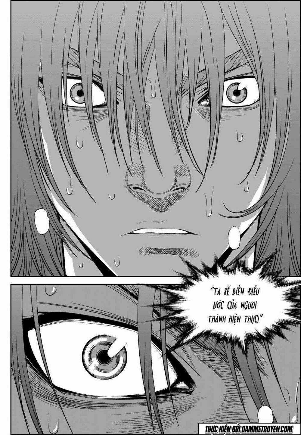 Kẻ Siêu Phàm Chapter 2 trang 12