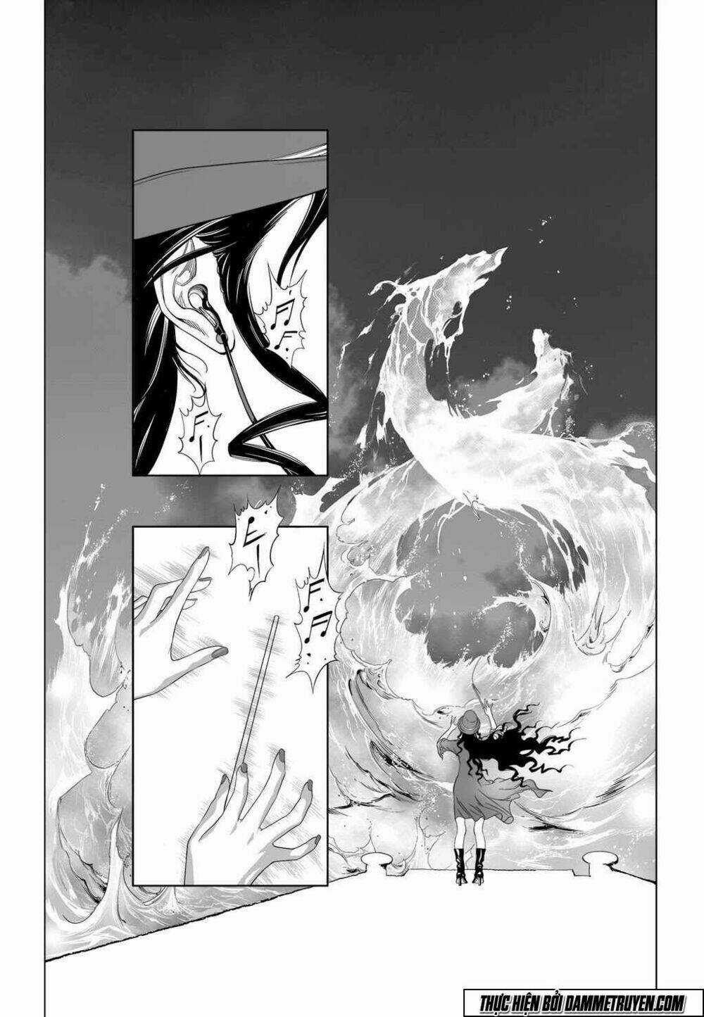 Kẻ Siêu Phàm Chapter 2 trang 17