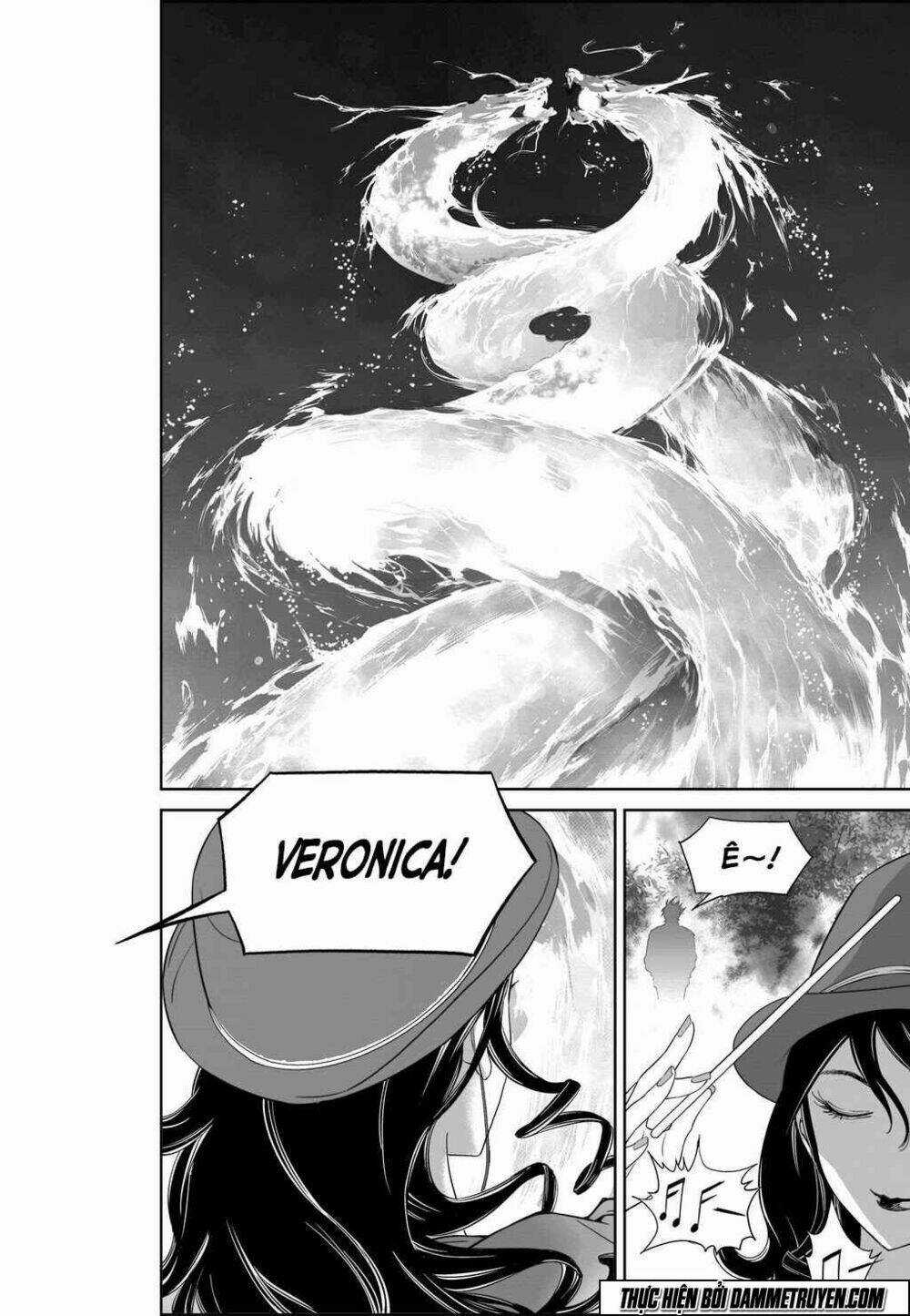 Kẻ Siêu Phàm Chapter 2 trang 18