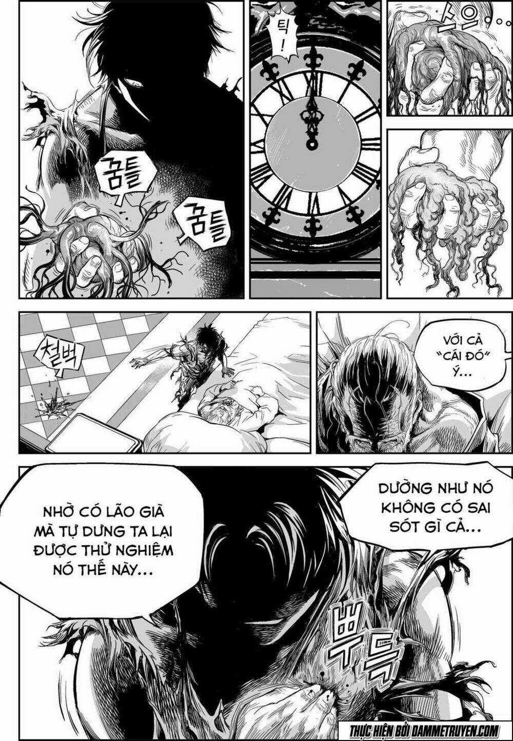 Kẻ Siêu Phàm Chapter 2 trang 4