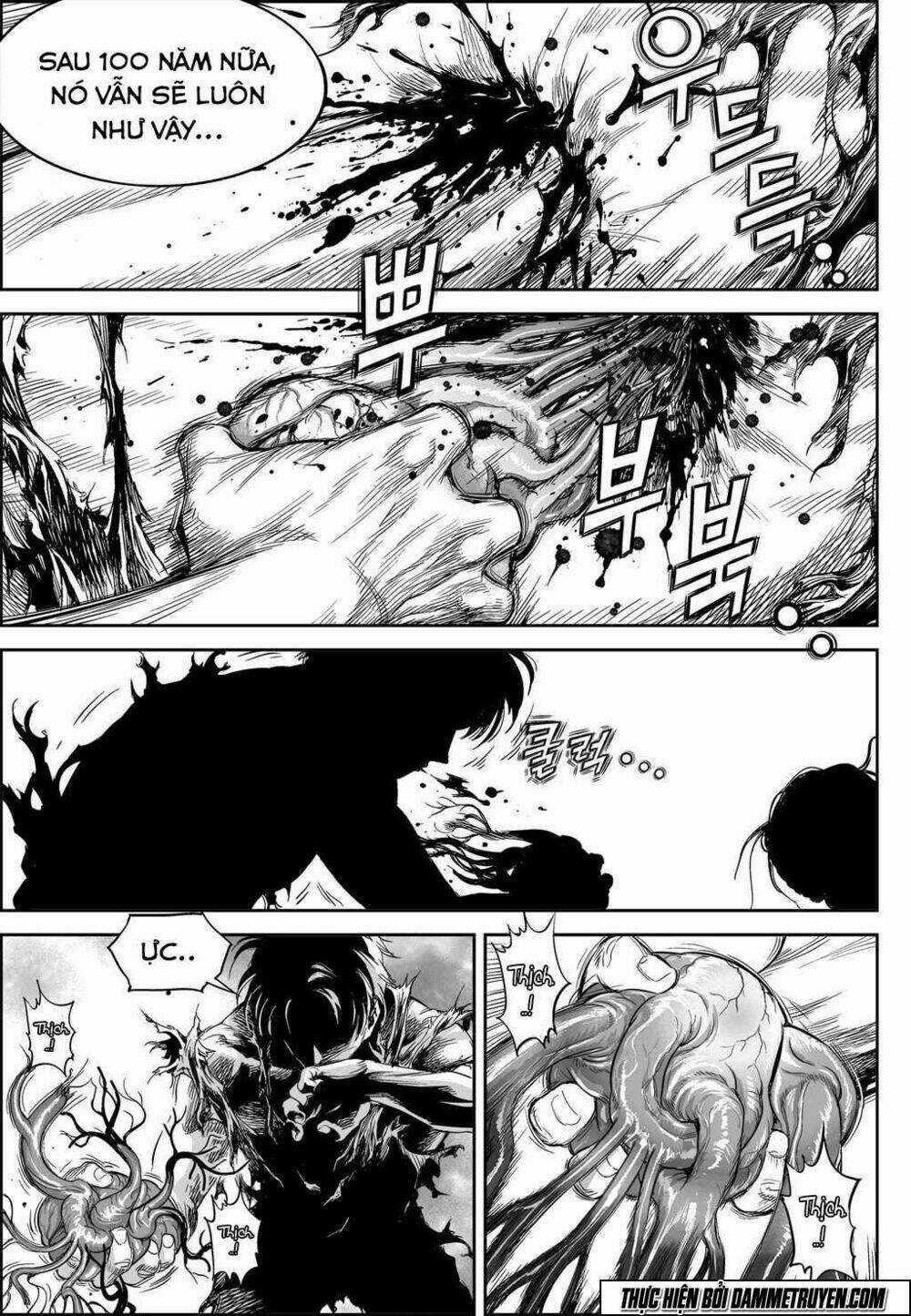 Kẻ Siêu Phàm Chapter 2 trang 5