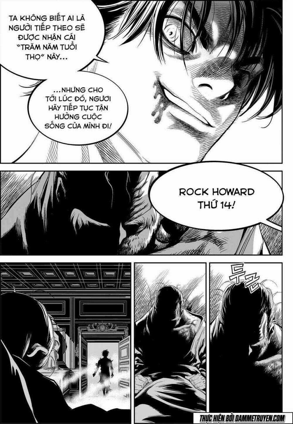 Kẻ Siêu Phàm Chapter 2 trang 7