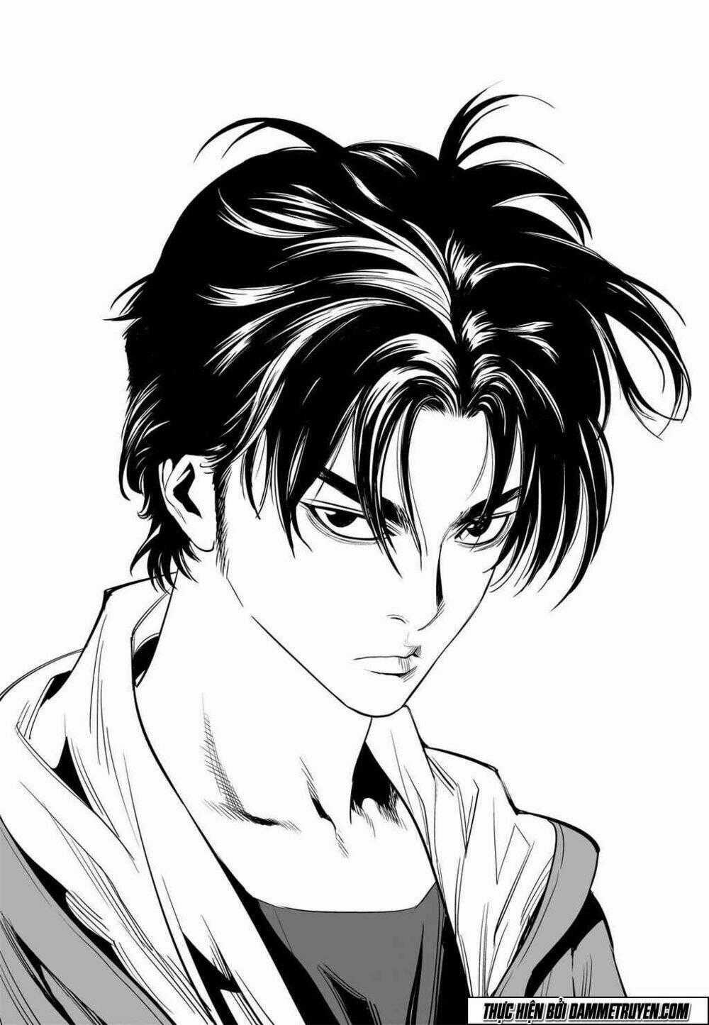 Kẻ Siêu Phàm Chapter 3 trang 1