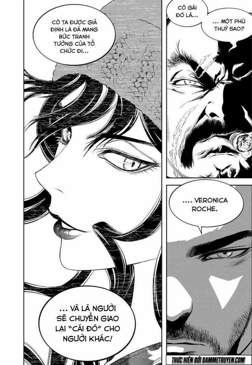 Kẻ Siêu Phàm Chapter 3 trang 13