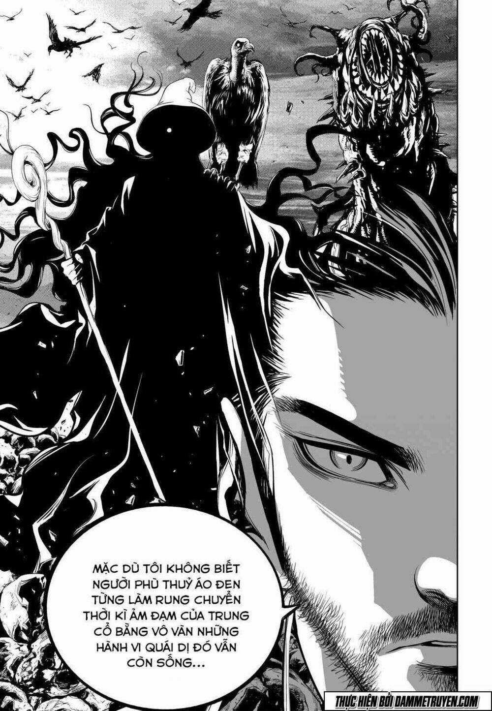 Kẻ Siêu Phàm Chapter 3 trang 14