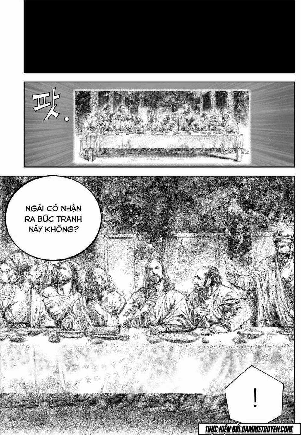 Kẻ Siêu Phàm Chapter 3 trang 2