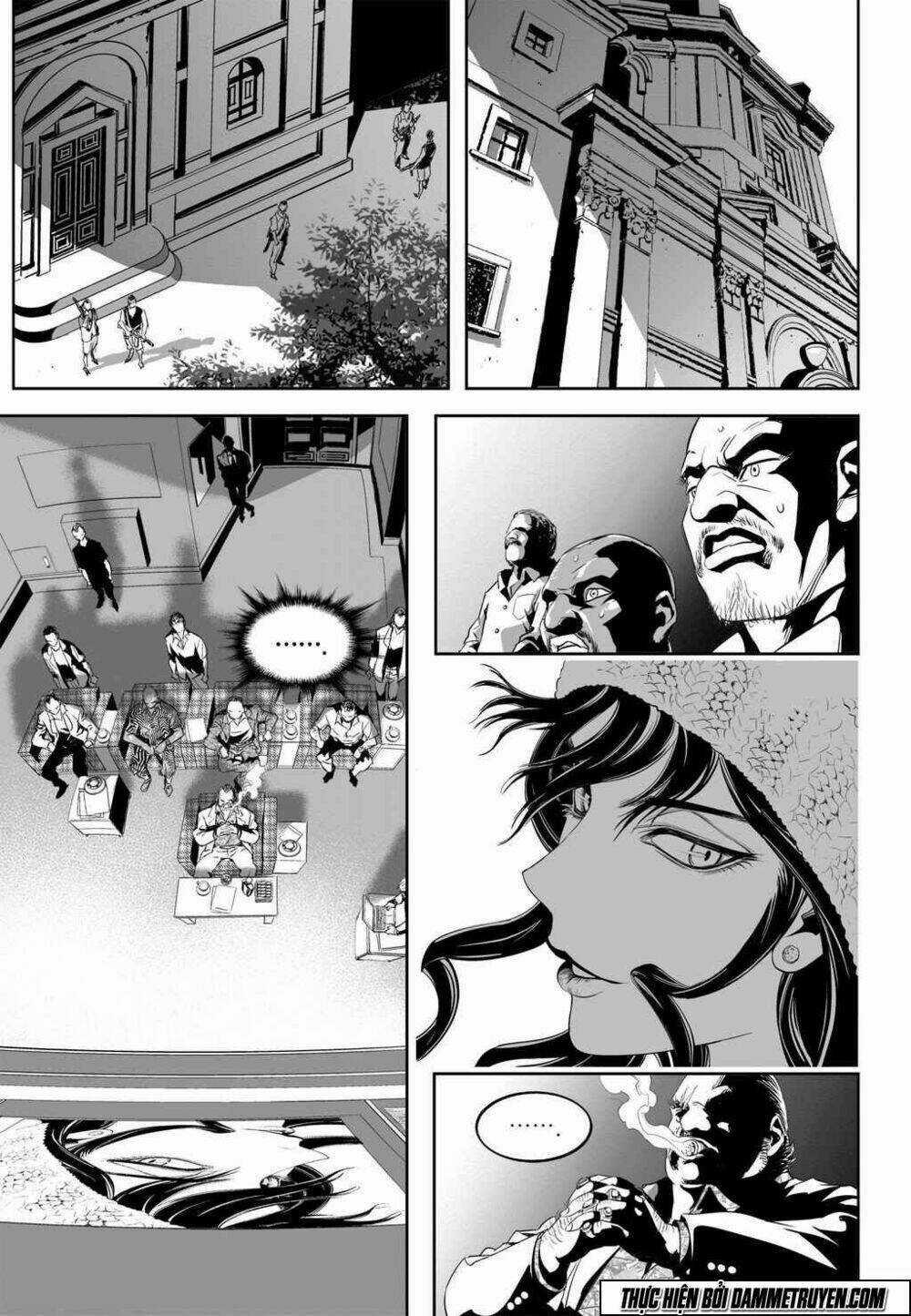 Kẻ Siêu Phàm Chapter 3 trang 20