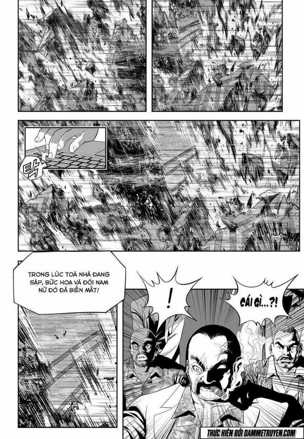 Kẻ Siêu Phàm Chapter 3 trang 7