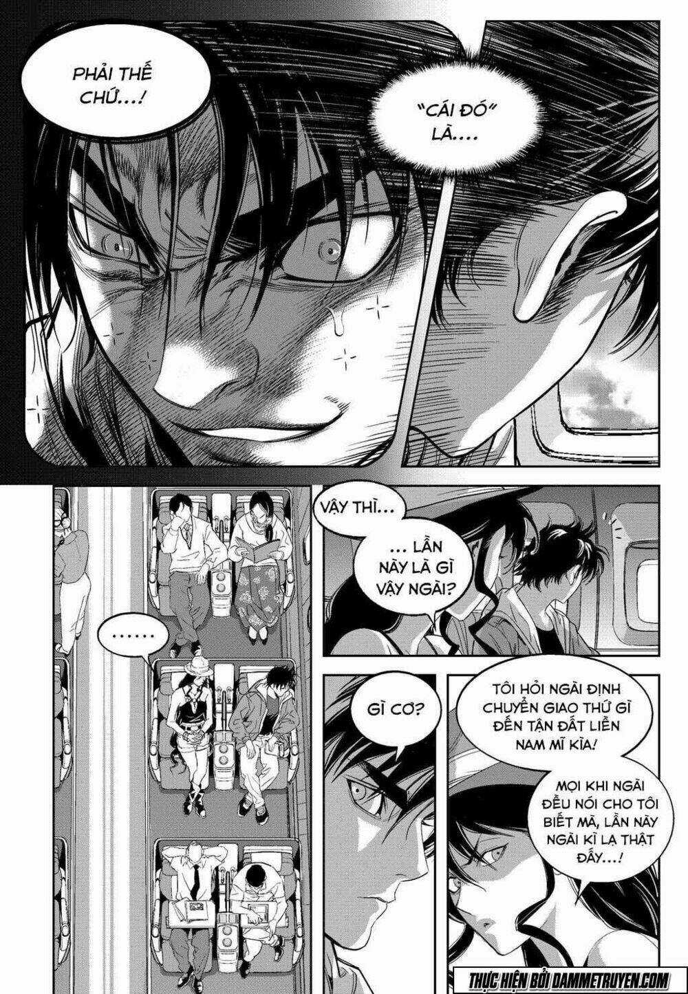 Kẻ Siêu Phàm Chapter 4 trang 13