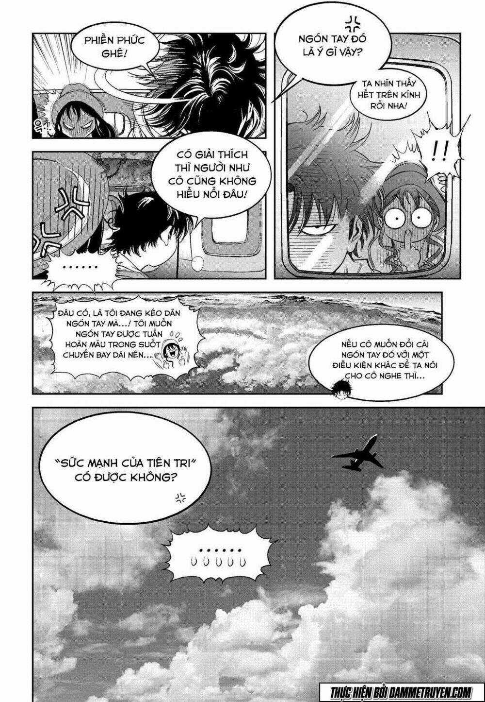 Kẻ Siêu Phàm Chapter 4 trang 14